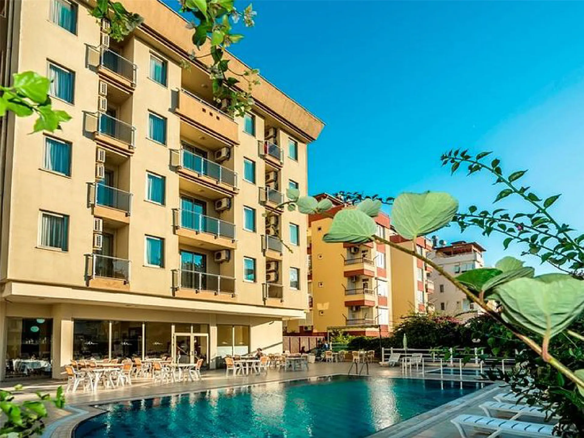 HOTEL SANTA MARİNA