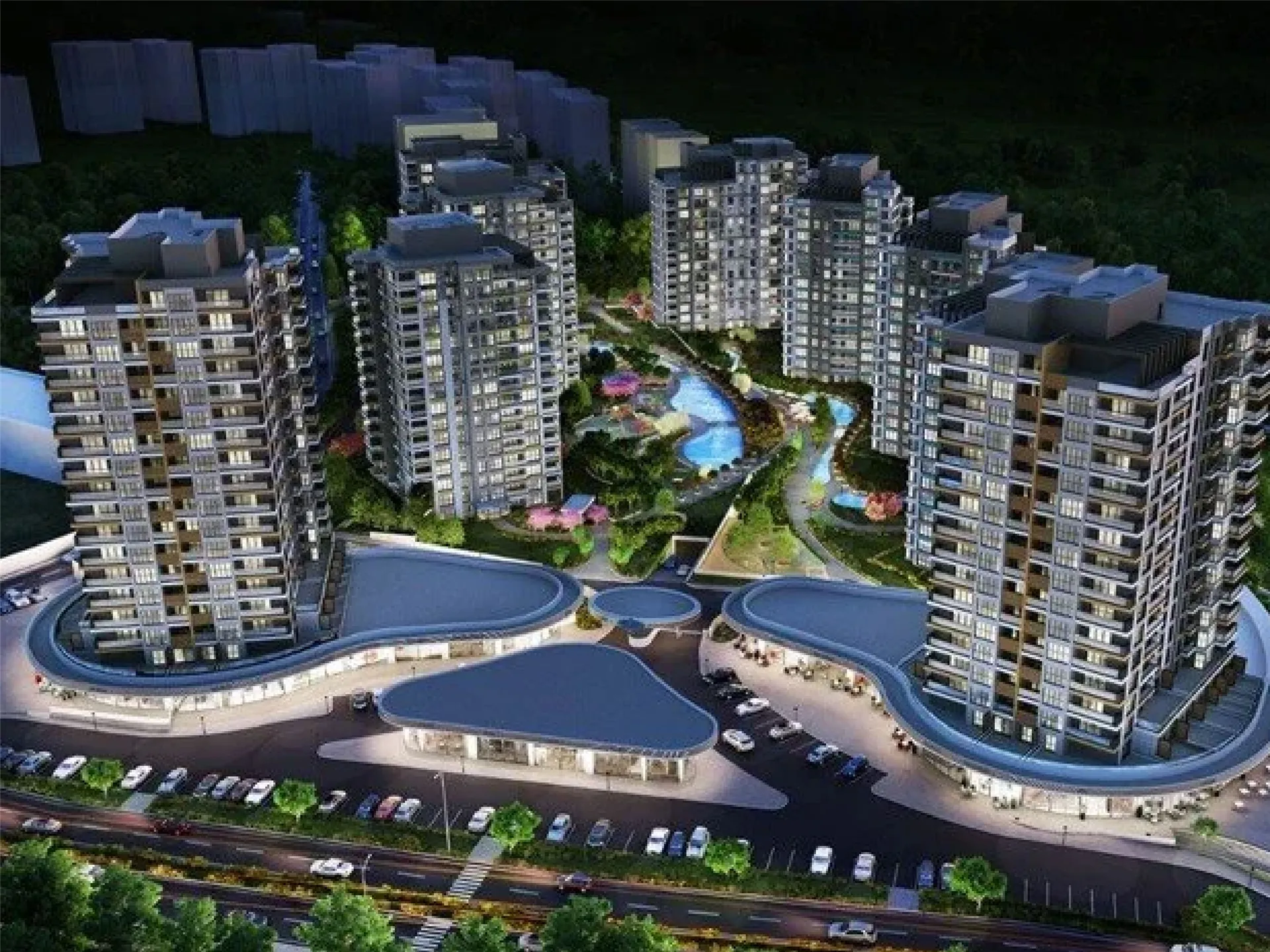 PARK MAVERA 3